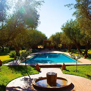 Guest house Greenlife Marrakech, Oulad Ikhia