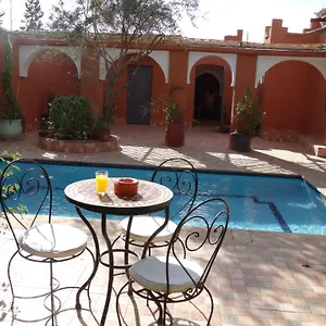 Bed & Breakfast Palm, Marrakesh