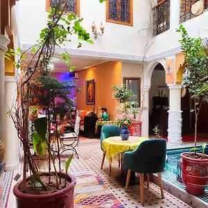 Riad Riad Zahri, Marrakesh