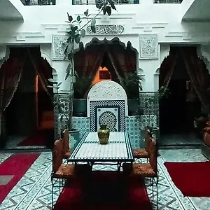 Riad Riad Tiziri, Marrakesh