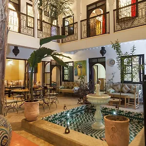 Riad Riad Fuschia, Marrakesh