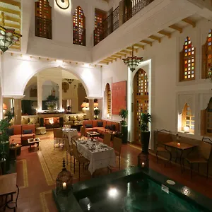 Gasthuis Riad Andallaspa, Marrakesh