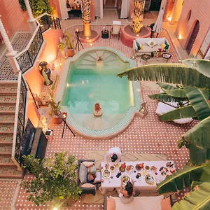 Riad Indian Palace, Marrakesh