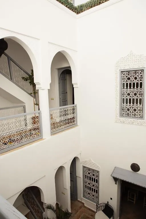 Riad Dar Wildeve Hotel Marrakesh