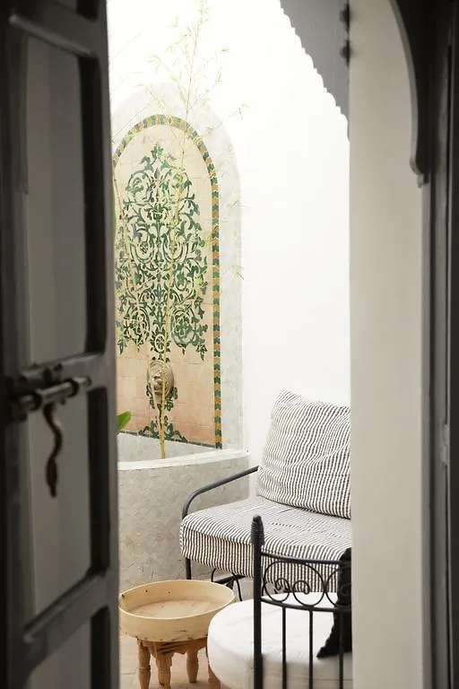 Riad Dar Wildeve Hotel Marrakesh Marokko