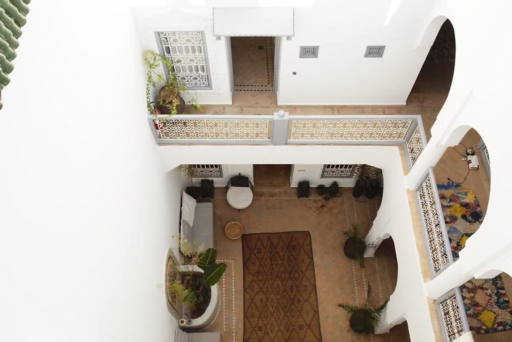 Riad Dar Wildeve Hotel Marrakesh 0*,  Morocco