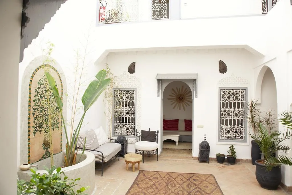 Riad Dar Wildeve Hotel Marrakesh