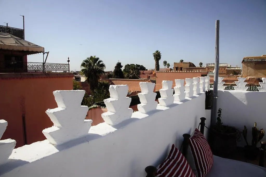 Riad Dar Wildeve Hotel Marrakesh